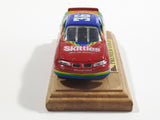 Racing Champions Premier Gold Limited Edition 2318 of 4600 NASCAR #35 Skittles Starburst Die Cast Toy Race Car Vehicle