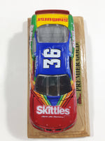 Racing Champions Premier Gold Limited Edition 2318 of 4600 NASCAR #35 Skittles Starburst Die Cast Toy Race Car Vehicle