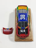 Racing Champions Premier Gold Limited Edition 2318 of 4600 NASCAR #35 Skittles Starburst Die Cast Toy Race Car Vehicle