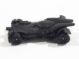 2016 Hot Wheels DC Comics Batman vs Superman Batmobile Black Die Cast Toy Character Car Vehicle