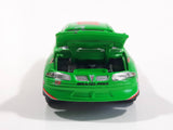 Racing Champions Limited Edition NASCAR #18 Bobby Labonte Interstate Batteries Green Die Cast Toy Race Car Vehicle with Opening Hood