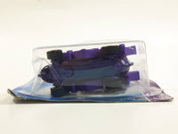 2007 Hot Wheels Street Beast II Rodzilla Metalflake Purple Die Cast Toy Car Vehicle - New in Package