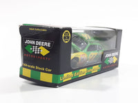 Action Racing NASCAR Winston Cup Limited Edition 1 of 5,000 Chad Little #97 John Deere Die Cast Toy Car Vehicle with Opening Hood New In Box