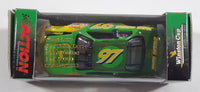 Action Racing NASCAR Winston Cup Limited Edition 1 of 5,000 Chad Little #97 John Deere Die Cast Toy Car Vehicle with Opening Hood New In Box