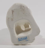 Vintage Schmid 101 Dalmatians Pongo with Puppy On His Head 4 3/4" Tall Ceramic Porcelain Figurine Ornament