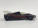 2000 Hot Wheels Champ Car Future Metalflake Dark Red Die Cast Toy Car - McDonald's Happy Meal 20/20