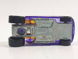 2011 Hot Wheels Wall Tracks Pharodox Purple Die Cast Toy Car Vehicle