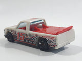 2011 Hot Wheels Track Stars 1996 Chevy 1500 Truck Light Cream Brown Die Cast Toy Racing Car Vehicle