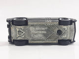 2004 Hot Wheels First Editions The Gov'ner Black Die Cast Toy Car Vehicle