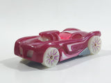 2015 Hot Wheels Race Night Storm 16 Angels Dark Pink Magenta Die Cast Toy Car Vehicle