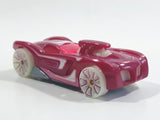 2015 Hot Wheels Race Night Storm 16 Angels Dark Pink Magenta Die Cast Toy Car Vehicle