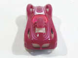 2015 Hot Wheels Race Night Storm 16 Angels Dark Pink Magenta Die Cast Toy Car Vehicle