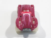 2015 Hot Wheels Race Night Storm 16 Angels Dark Pink Magenta Die Cast Toy Car Vehicle