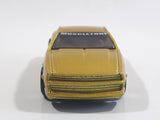 2002 Hot Wheels Spectraflame 2 Muscle Tone Metalflake Gold Die Cast Toy Car Vehicle