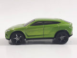 2017 Hot Wheels Multipack Exclusive Lamborghini Urus Green Die Cast Toy Car Vehicle