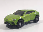 2017 Hot Wheels Multipack Exclusive Lamborghini Urus Green Die Cast Toy Car Vehicle