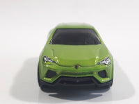 2017 Hot Wheels Multipack Exclusive Lamborghini Urus Green Die Cast Toy Car Vehicle