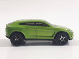 2017 Hot Wheels Multipack Exclusive Lamborghini Urus Green Die Cast Toy Car Vehicle