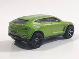 2017 Hot Wheels Multipack Exclusive Lamborghini Urus Green Die Cast Toy Car Vehicle