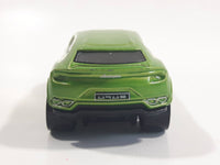 2017 Hot Wheels Multipack Exclusive Lamborghini Urus Green Die Cast Toy Car Vehicle