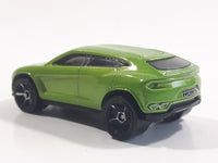 2017 Hot Wheels Multipack Exclusive Lamborghini Urus Green Die Cast Toy Car Vehicle