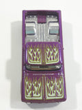 2013 Hot Wheels HW Showroom: HW Hot Trucks Custom '62 Chevy Truck Metalflake Purple Die Cast Toy Car Vehicle