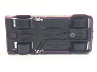 2013 Hot Wheels HW Showroom: HW Hot Trucks Custom '62 Chevy Truck Metalflake Purple Die Cast Toy Car Vehicle