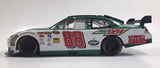 Action Racing NASCAR #88 Dale Earnhardt Jr. National Guard Am Energy Mountain Dew Dark Green and White 1/24 Scale Die Cast Toy Car Vehicle