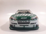 Action Racing NASCAR #88 Dale Earnhardt Jr. National Guard Am Energy Mountain Dew Dark Green and White 1/24 Scale Die Cast Toy Car Vehicle