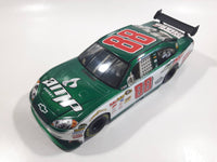 Action Racing NASCAR #88 Dale Earnhardt Jr. National Guard Am Energy Mountain Dew Dark Green and White 1/24 Scale Die Cast Toy Car Vehicle