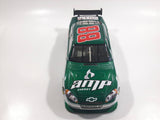 Action Racing NASCAR #88 Dale Earnhardt Jr. National Guard Am Energy Mountain Dew Dark Green and White 1/24 Scale Die Cast Toy Car Vehicle