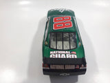 Action Racing NASCAR #88 Dale Earnhardt Jr. National Guard Am Energy Mountain Dew Dark Green and White 1/24 Scale Die Cast Toy Car Vehicle