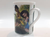 2010 Disney Fairies Ceramic Coffee Mug Cup