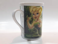 2010 Disney Fairies Ceramic Coffee Mug Cup