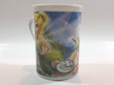 2010 Disney Fairies Ceramic Coffee Mug Cup