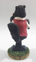 Russ Over The Hill Getting Old Stinks Skunk 6" Resin Bobblehead Body Figurine
