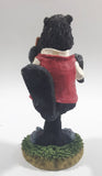 Russ Over The Hill Getting Old Stinks Skunk 6" Resin Bobblehead Body Figurine