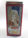 1995 Christie's 60th Anniversary Premium Plus Crackers Tin  - Nabisco Brands