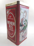 1995 Christie's 60th Anniversary Premium Plus Crackers Tin  - Nabisco Brands