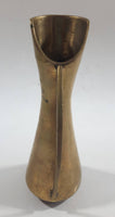 Brass Metal 5 3/4" Ewer Jug Pitcher