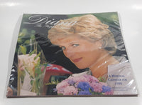 Diana The People's Princess A Memorial Calendar for 1999 New in Package