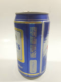 Vintage 1984 Labatt's Blue Pilsener Sarajevo '84 Winter Olympics Aluminum Beer Can