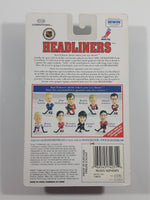 1997 Corinthian Headliners NHL NHLPA Ice Hockey Player Mats Sundin Toronto Maple Leafs Figure New in Package