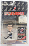 1996 Corinthian Headliners Signature Edition NHL NHLPA Ice Hockey Player Eric Lindros #4 Figure New in Package White Version