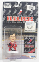 1996 Corinthian Headliners Signature Edition NHL NHLPA Ice Hockey Player Goalie John Vanbiesbrouck Figure New in Package