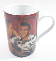 Elvis Presley Kid Galahad Ceramic Coffee Mug Cup