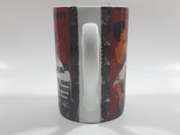 Elvis Presley Kid Galahad Ceramic Coffee Mug Cup