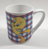 2003 Gibson Warner Bros. Looney Tunes Tweety Bird Ceramic Coffee Mug Cup