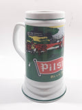 Pilsner Old Style Beer Bunny Rabbit 6 1/4" Tall Stein Mug Breweriana Collectible Drinkware