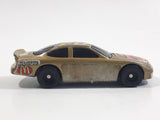 1998 Hot Wheels NASCAR 50th Anniversary #94 Bill Elliot 8/8 Gold Die Cast Toy Race Car Vehicle McDonald's Happy Meal